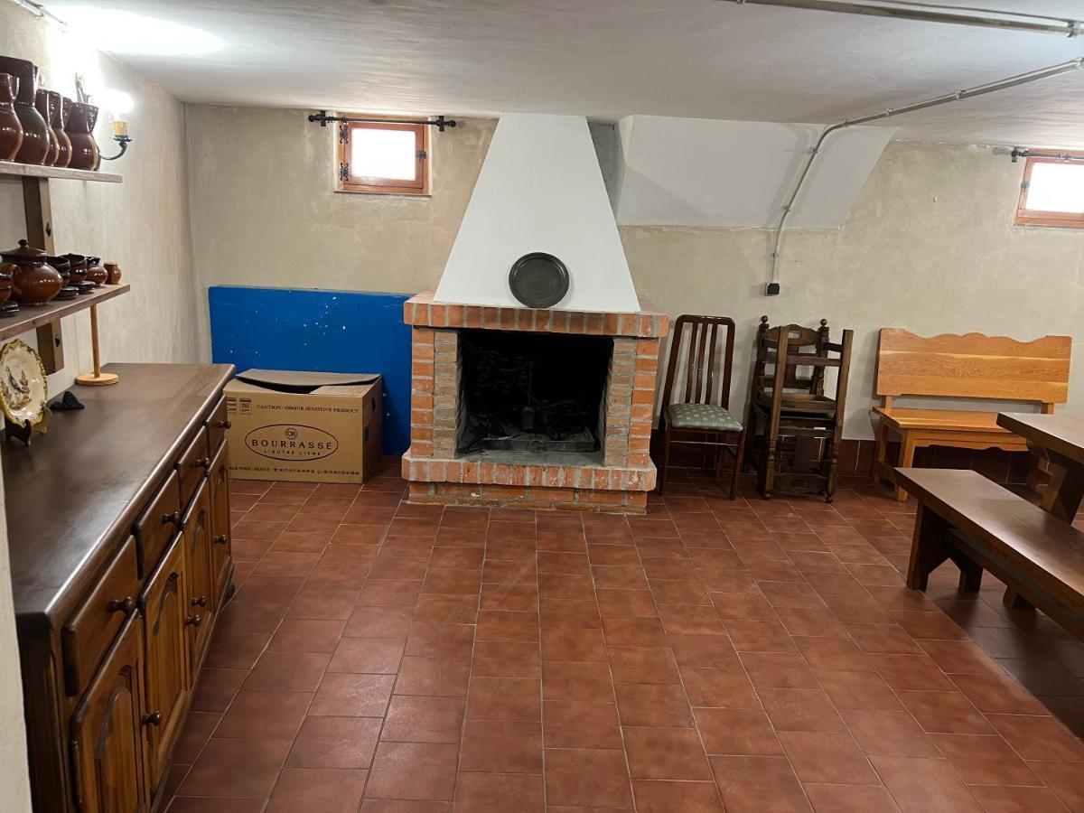 Villa El Cotarro De Pesquera Pesquera de Duero Esterno foto